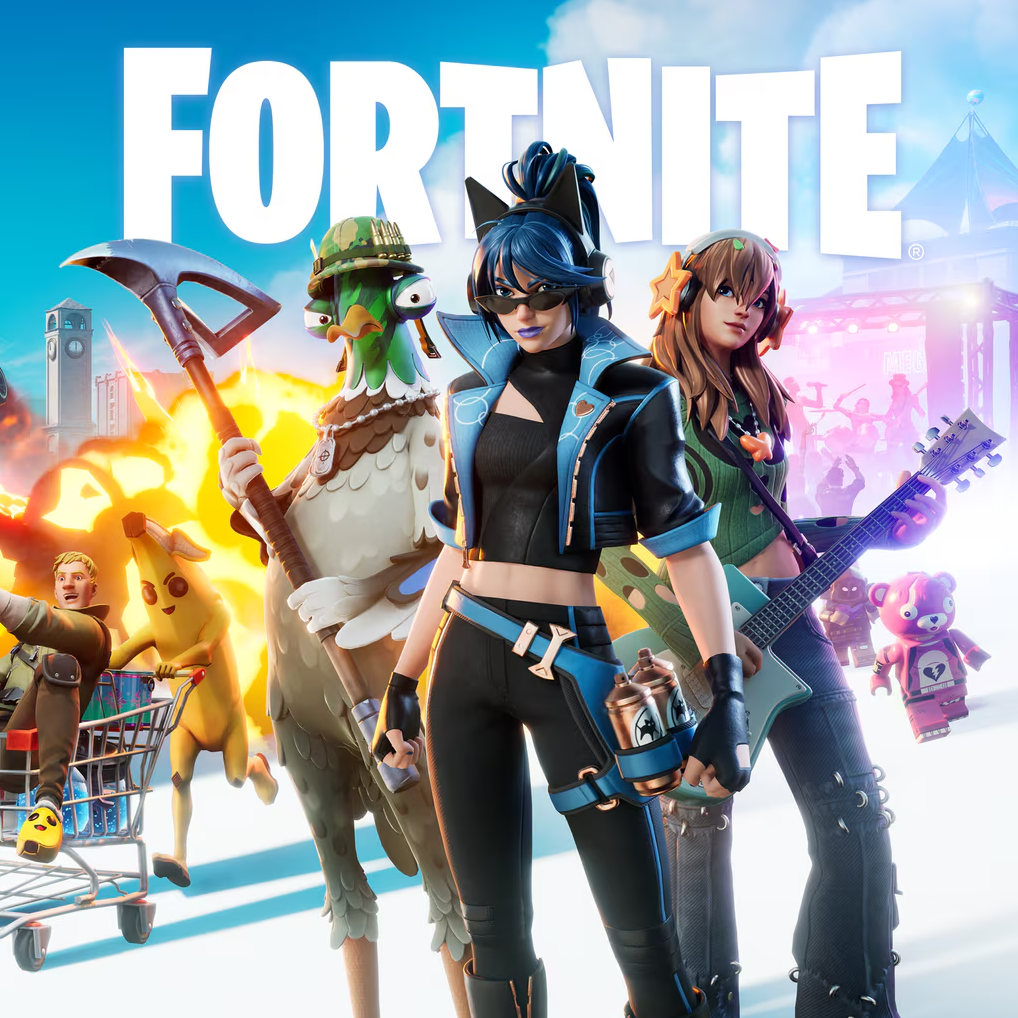 Fortnite V-Bucks